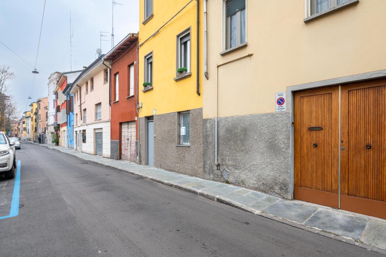 Parma Historic Center Apartment 7Min From Duomo ภายนอก รูปภาพ